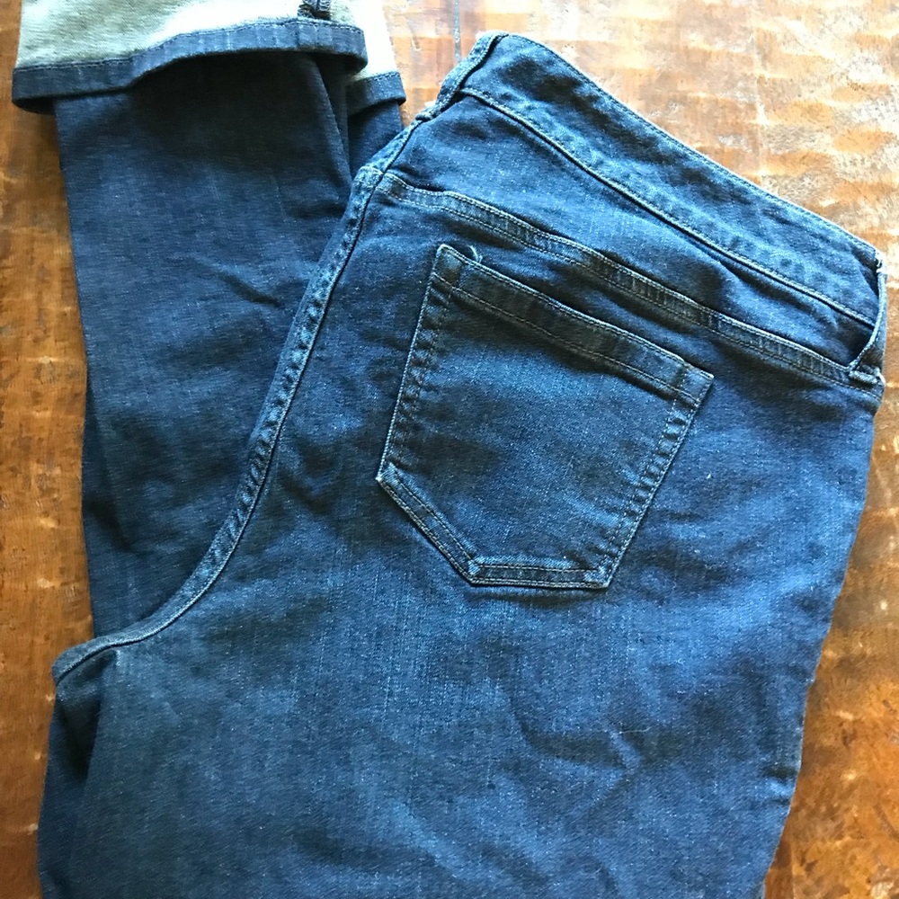 Torrid Denim Jeans Boyfriend fit